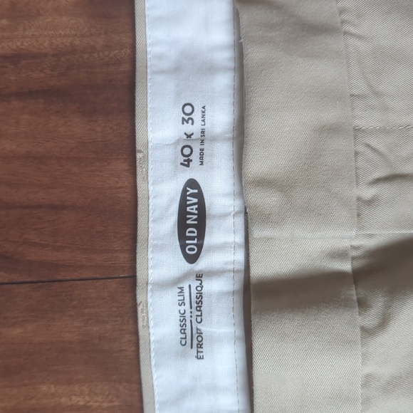Old Navy Men pants - Picture 3 of 7